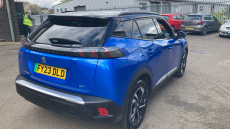 Peugeot 2008 100kW GT 50kWh 5dr Auto Electric Estate